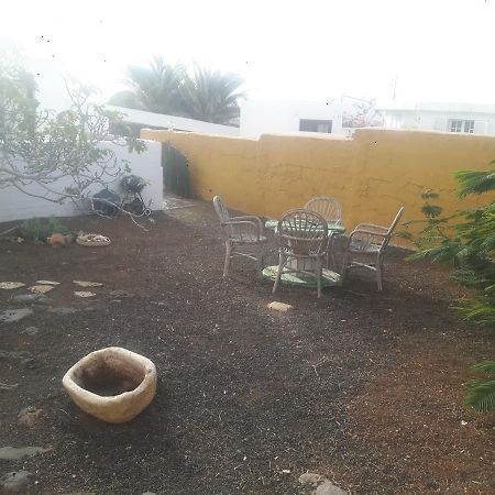 Blue Beach Famara Exterior foto
