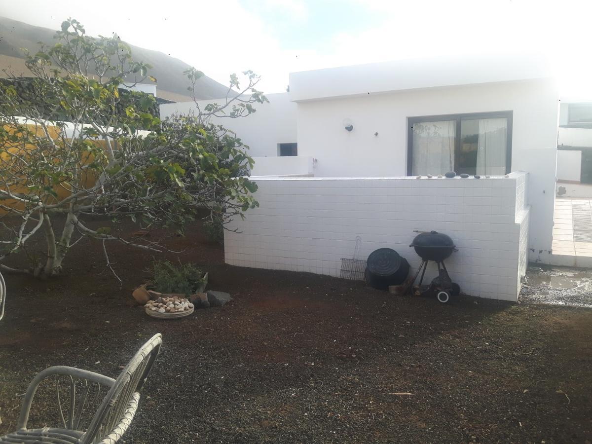 Blue Beach Famara Exterior foto