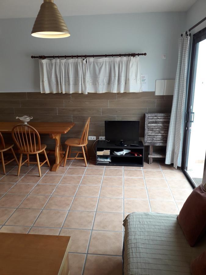 Blue Beach Famara Exterior foto